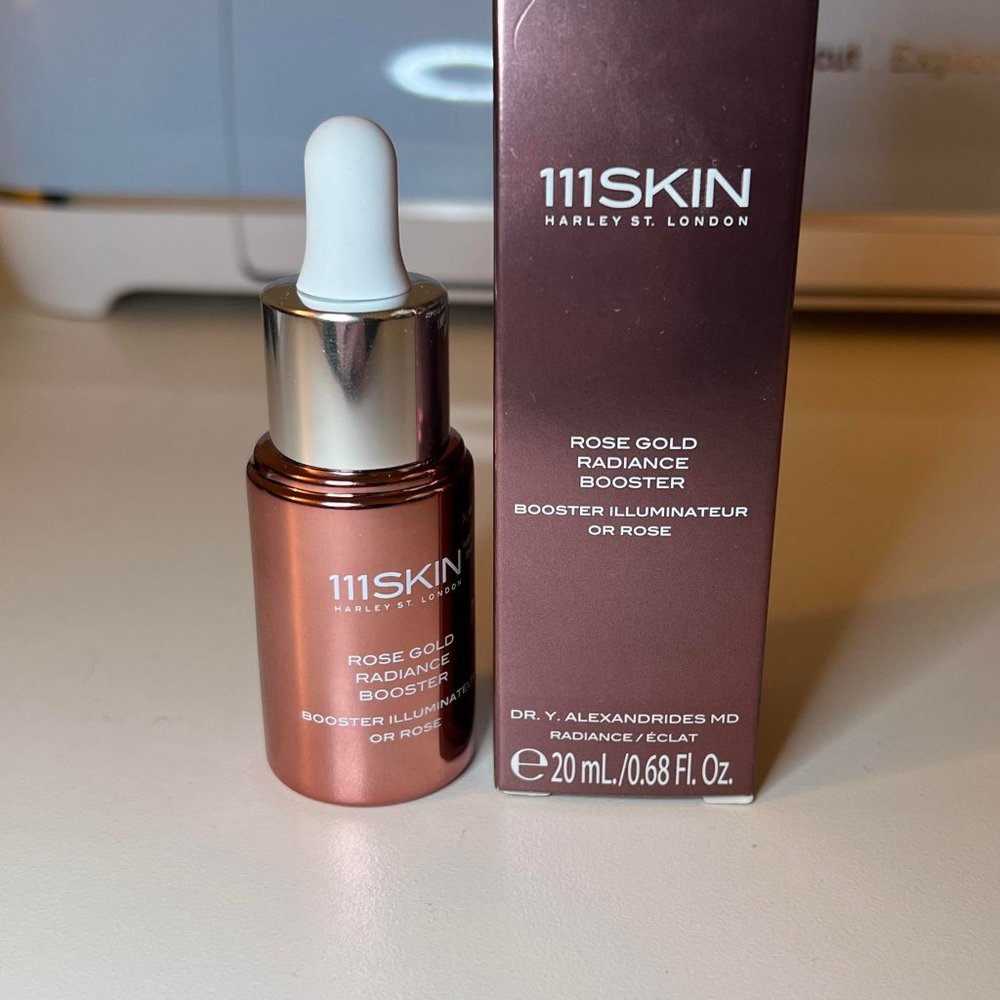 111Skin Rose Gold Radiance Booster